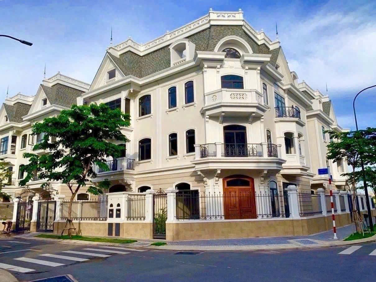 Biệt thự Victoria Village góc 2 mặt tiền đường 65A